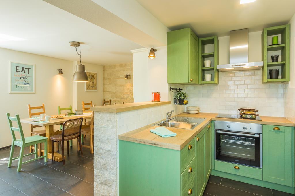 Villa Manus - Boutique Apartments لوفغان المظهر الخارجي الصورة