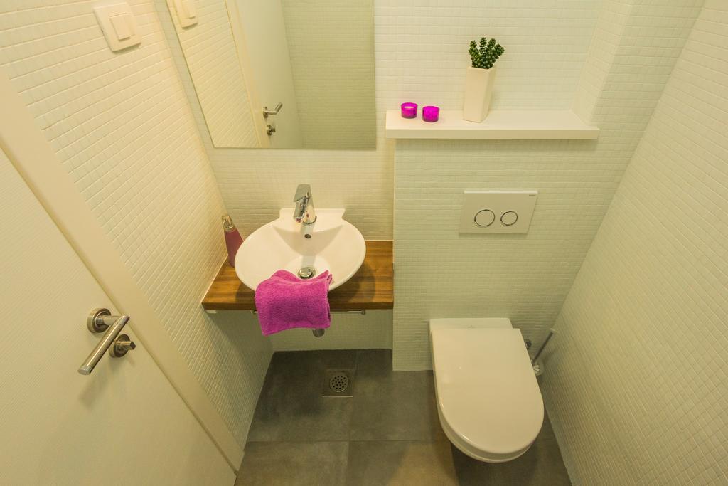Villa Manus - Boutique Apartments لوفغان المظهر الخارجي الصورة