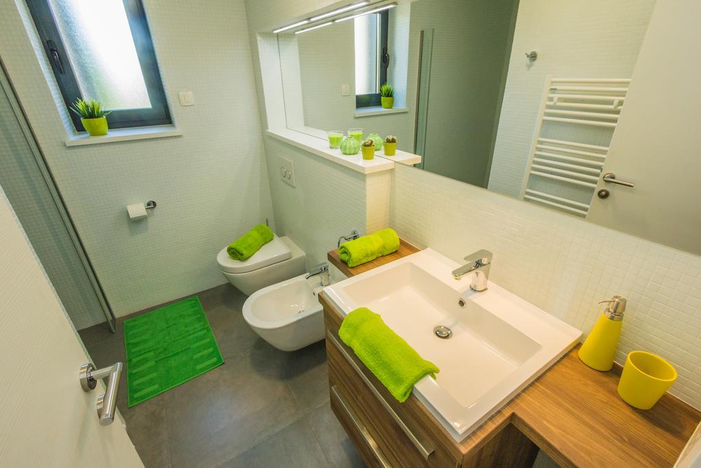 Villa Manus - Boutique Apartments لوفغان المظهر الخارجي الصورة