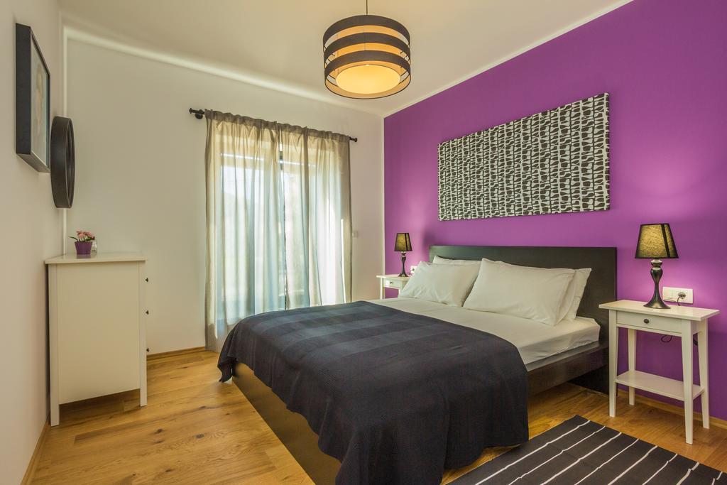 Villa Manus - Boutique Apartments لوفغان المظهر الخارجي الصورة