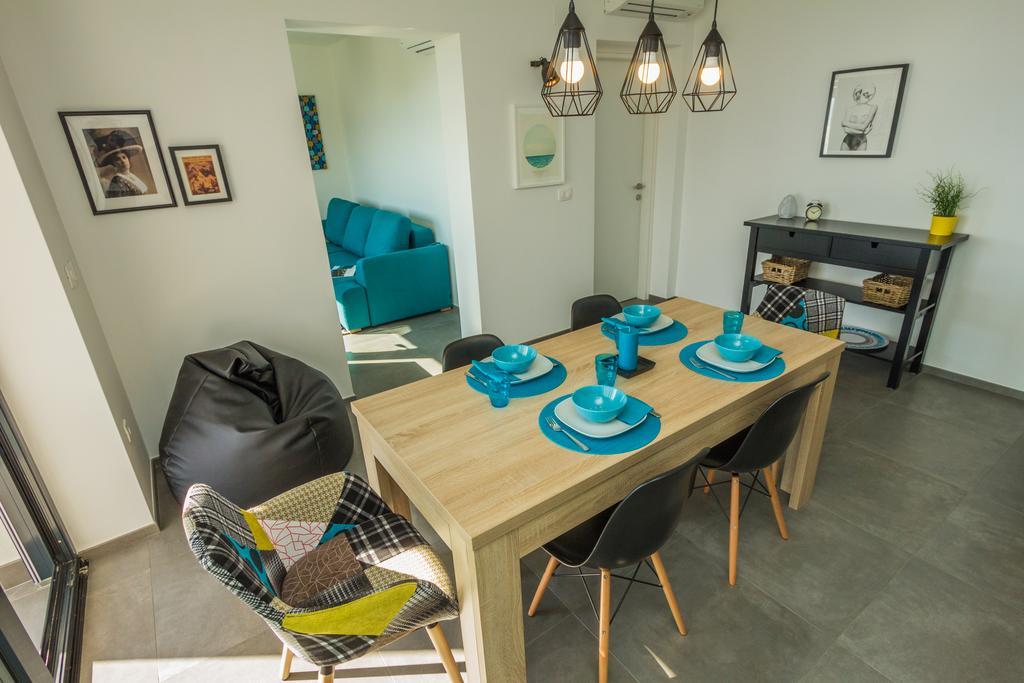 Villa Manus - Boutique Apartments لوفغان المظهر الخارجي الصورة