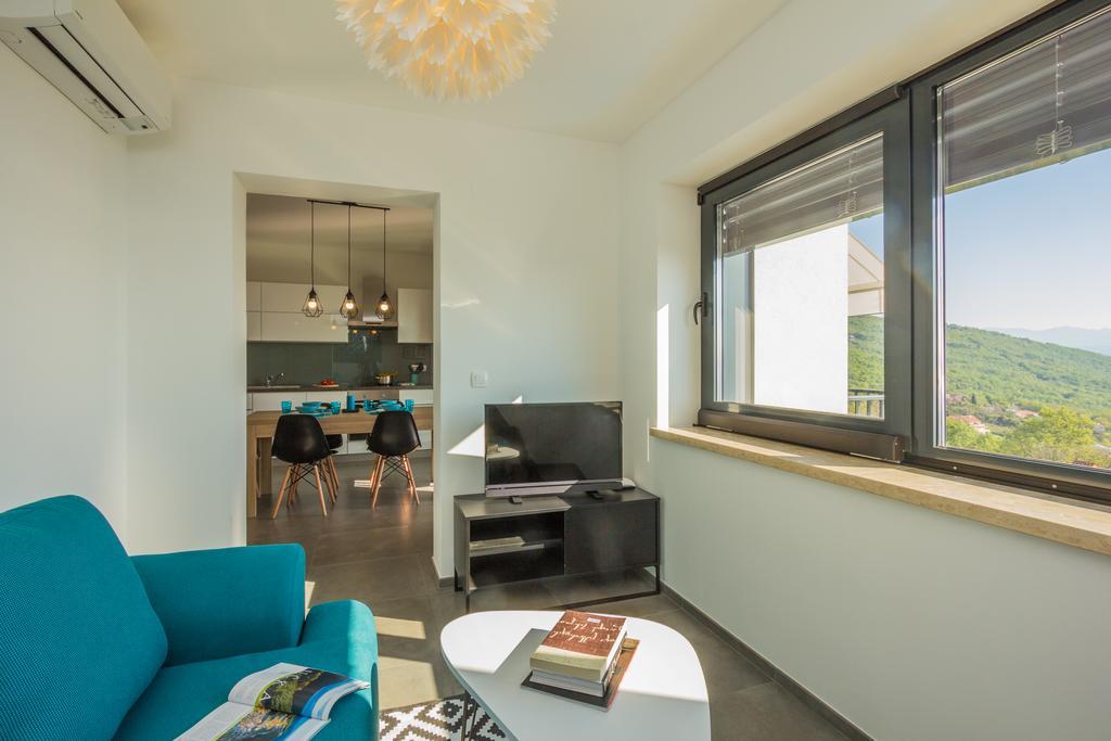 Villa Manus - Boutique Apartments لوفغان المظهر الخارجي الصورة
