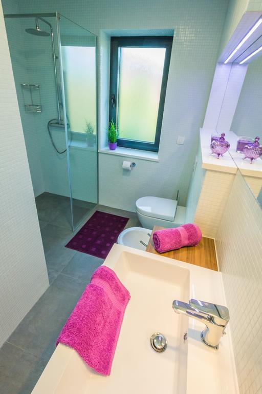 Villa Manus - Boutique Apartments لوفغان المظهر الخارجي الصورة