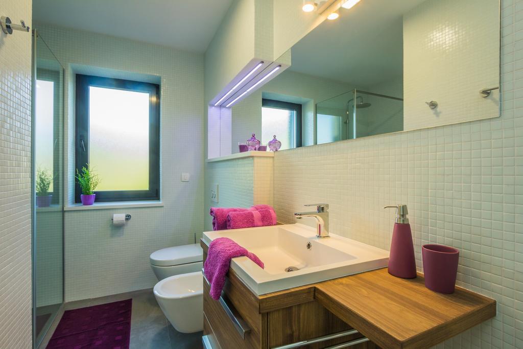 Villa Manus - Boutique Apartments لوفغان المظهر الخارجي الصورة