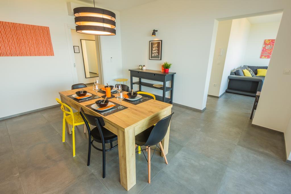 Villa Manus - Boutique Apartments لوفغان المظهر الخارجي الصورة