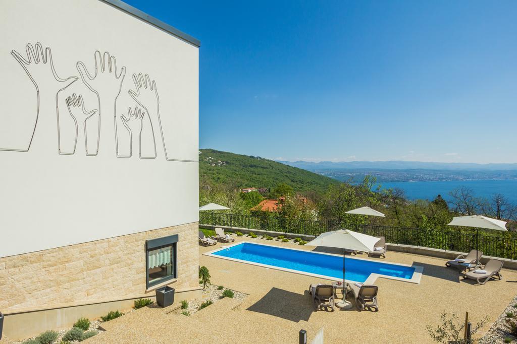 Villa Manus - Boutique Apartments لوفغان المظهر الخارجي الصورة