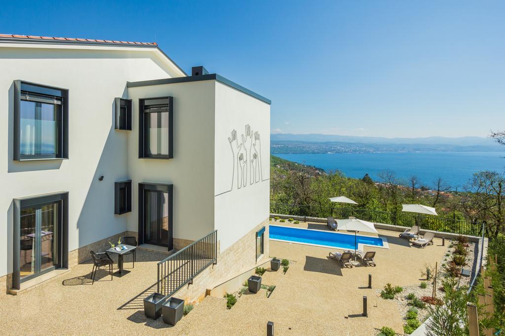 Villa Manus - Boutique Apartments لوفغان المظهر الخارجي الصورة