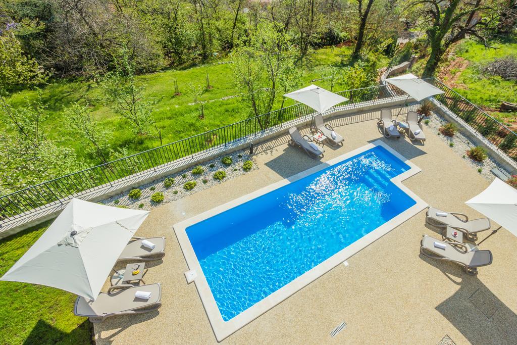 Villa Manus - Boutique Apartments لوفغان المظهر الخارجي الصورة